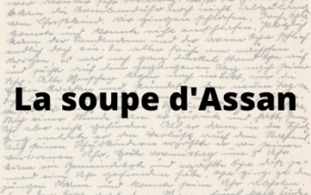 La soupe d’Assan, conte thérapeutique